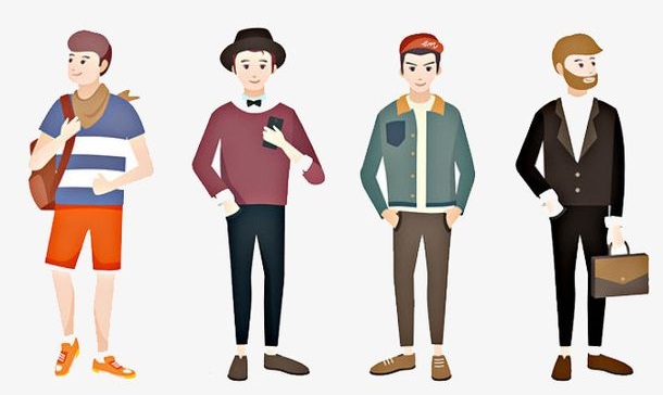 西服定做需要注意的三點