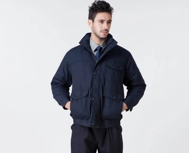 汕頭對于純棉工作服，該怎樣清洗呢?